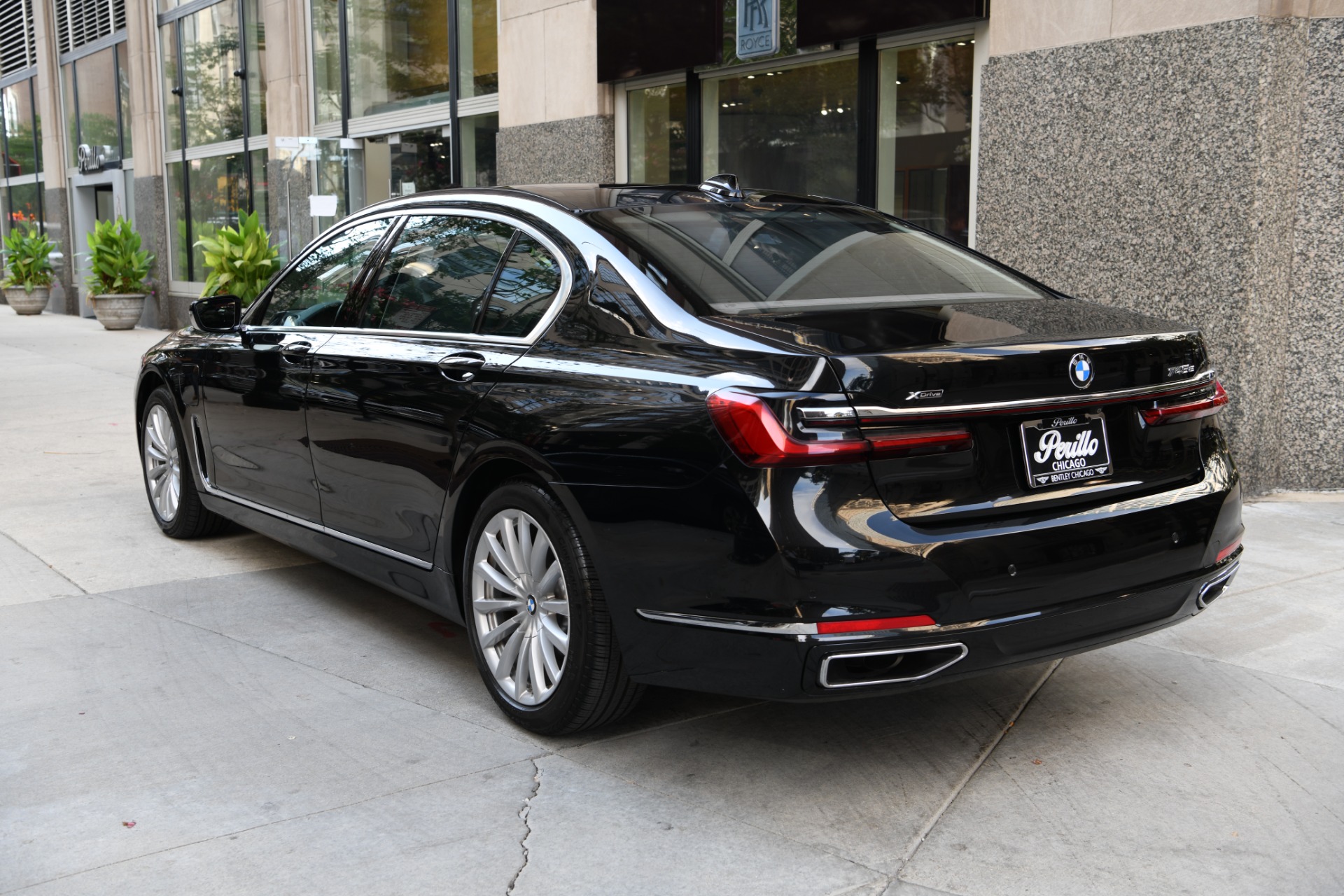 Used 2020 BMW 7 Series 745e xDrive iPerformance | St. Petersburg, FL