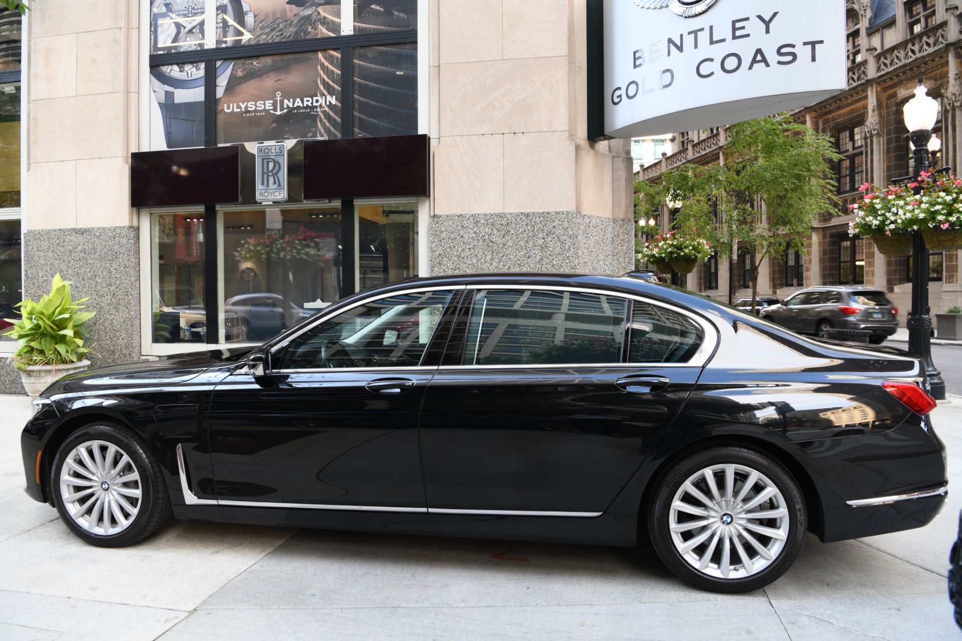 Used 2020 BMW 7 Series 745e xDrive iPerformance | St. Petersburg, FL