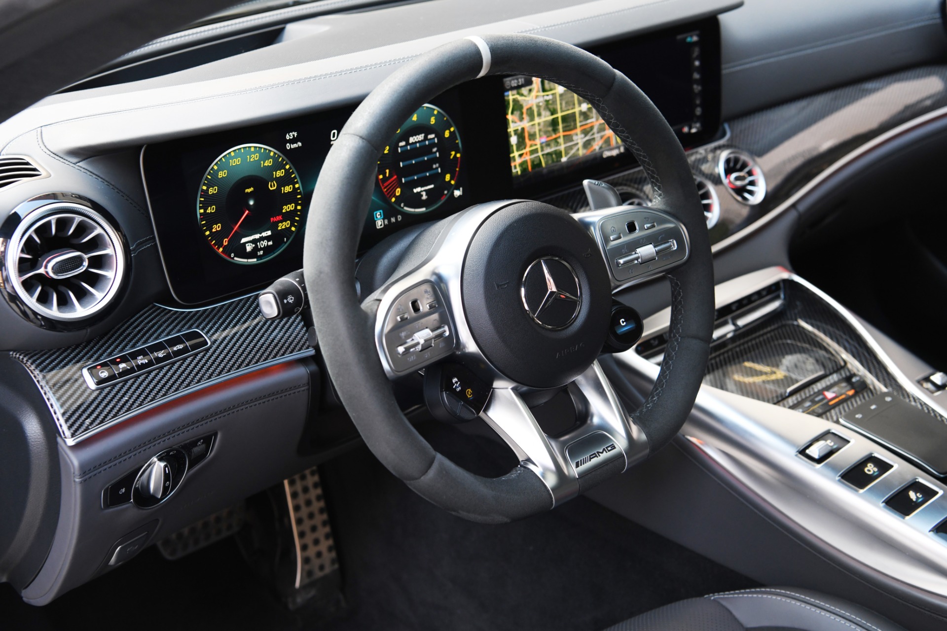 Used 2019 Mercedes-Benz AMG GT 63 | St. Petersburg, FL