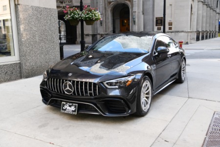 Used 2019 Mercedes-Benz AMG GT 63 | Chicago, IL