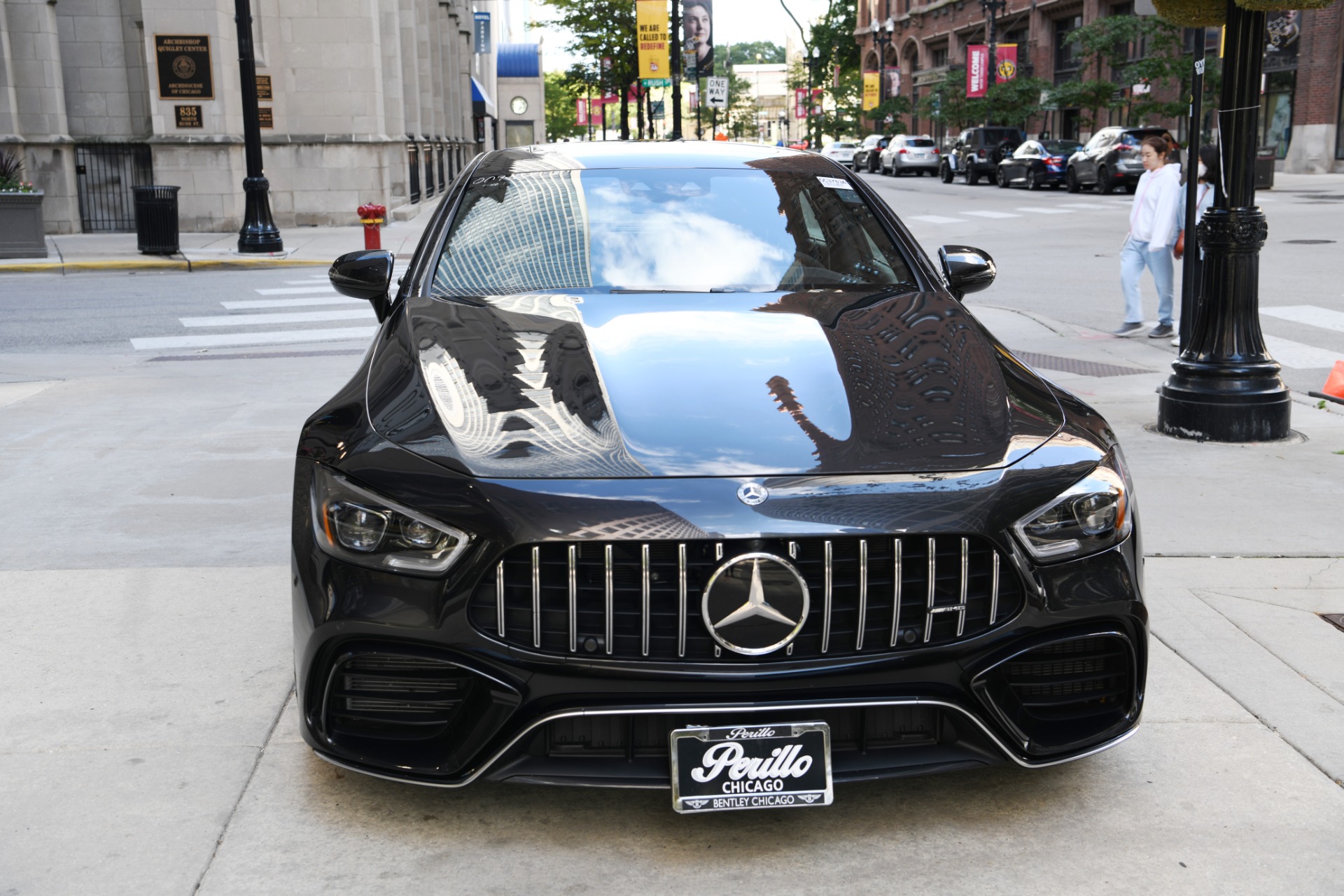Used 2019 Mercedes-Benz AMG GT 63 | St. Petersburg, FL