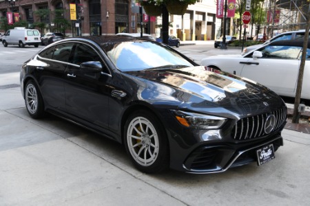 Used 2019 Mercedes-Benz AMG GT 63 | Chicago, IL