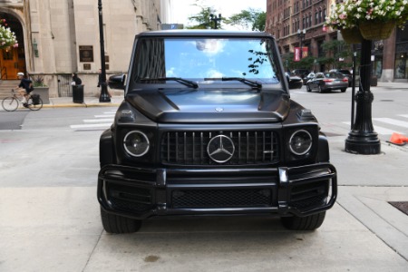 Used 2020 Mercedes-Benz G-Class AMG G 63 | Chicago, IL