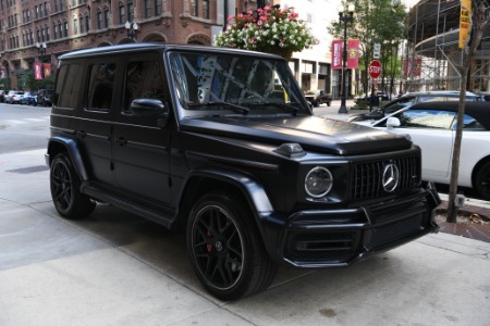 Used 2020 Mercedes-Benz G-Class AMG G 63 | Chicago, IL