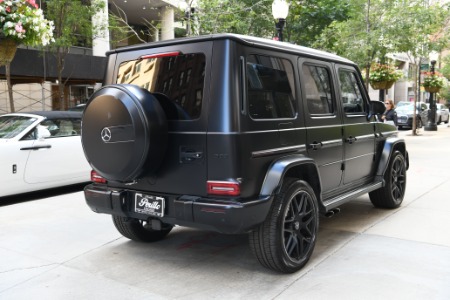 Used 2020 Mercedes-Benz G-Class AMG G 63 | Chicago, IL