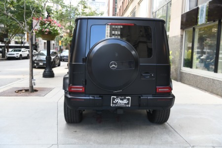 Used 2020 Mercedes-Benz G-Class AMG G 63 | Chicago, IL