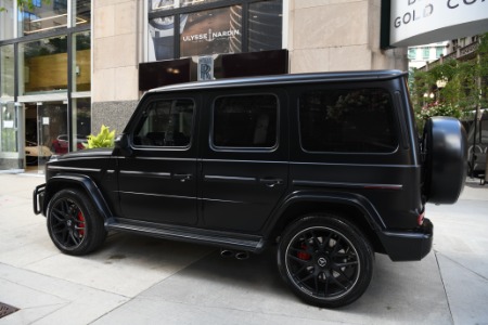 Used 2020 Mercedes-Benz G-Class AMG G 63 | Chicago, IL