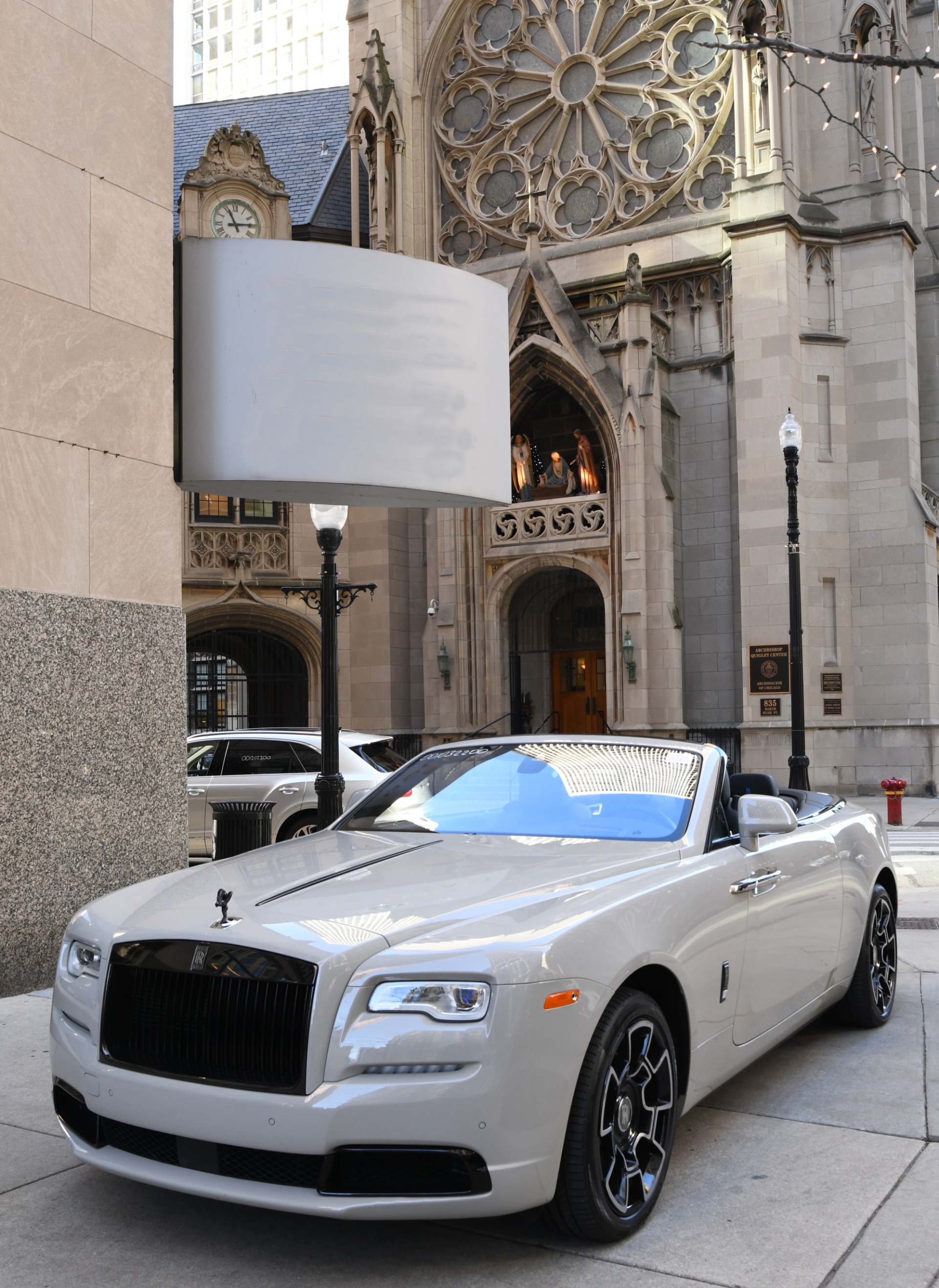 Used 2021 Rolls-Royce Black Badge Dawn | St. Petersburg, FL