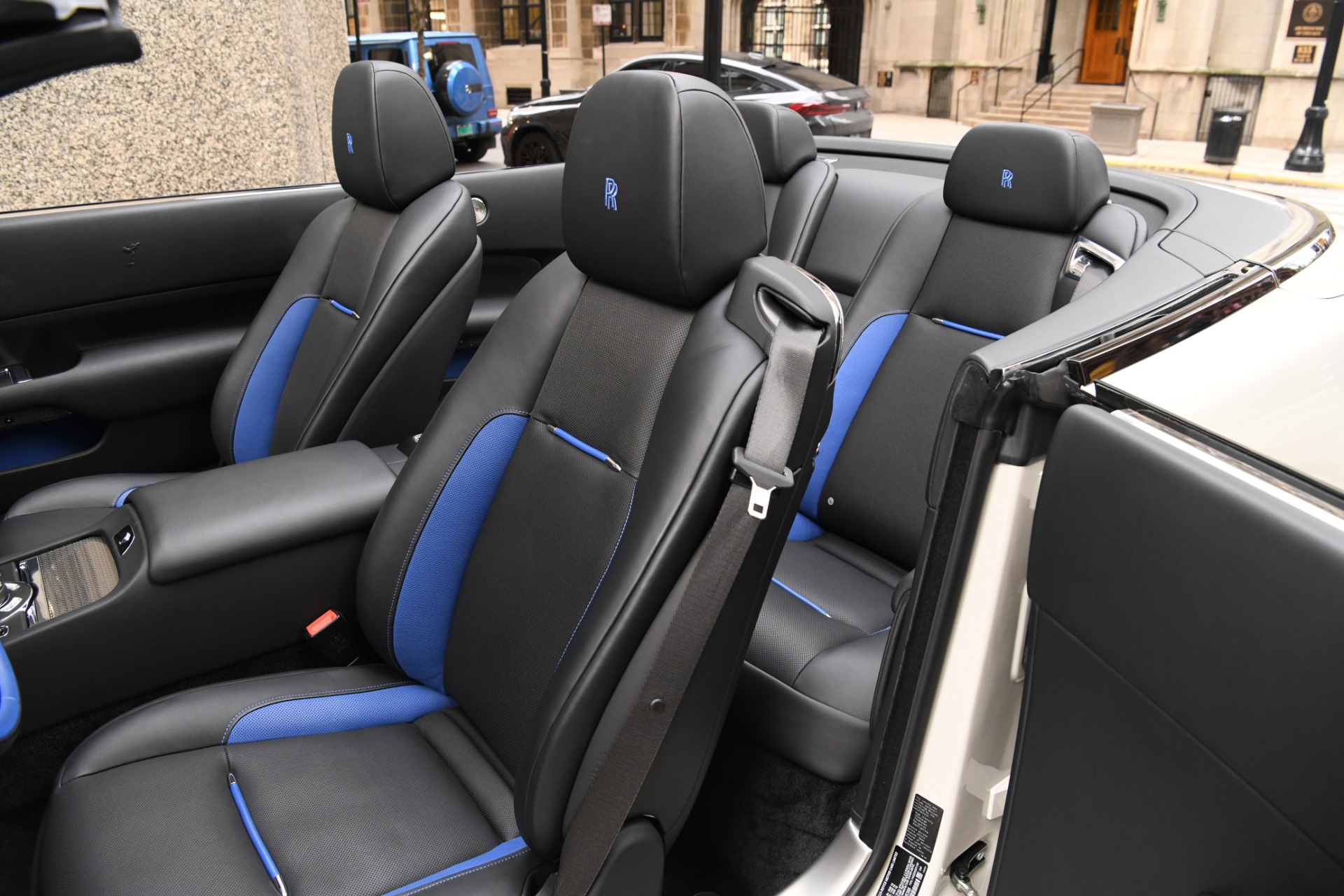 Used 2021 Rolls-Royce Black Badge Dawn | St. Petersburg, FL