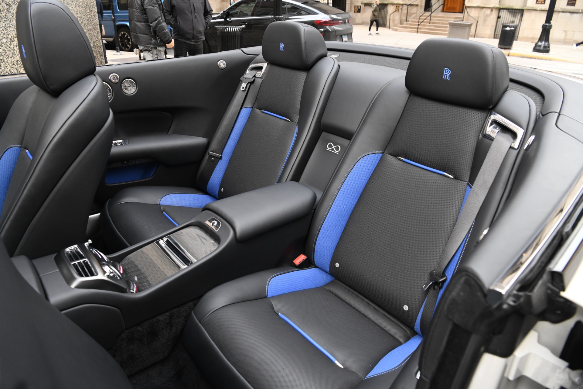 Used 2021 Rolls-Royce Black Badge Dawn | St. Petersburg, FL