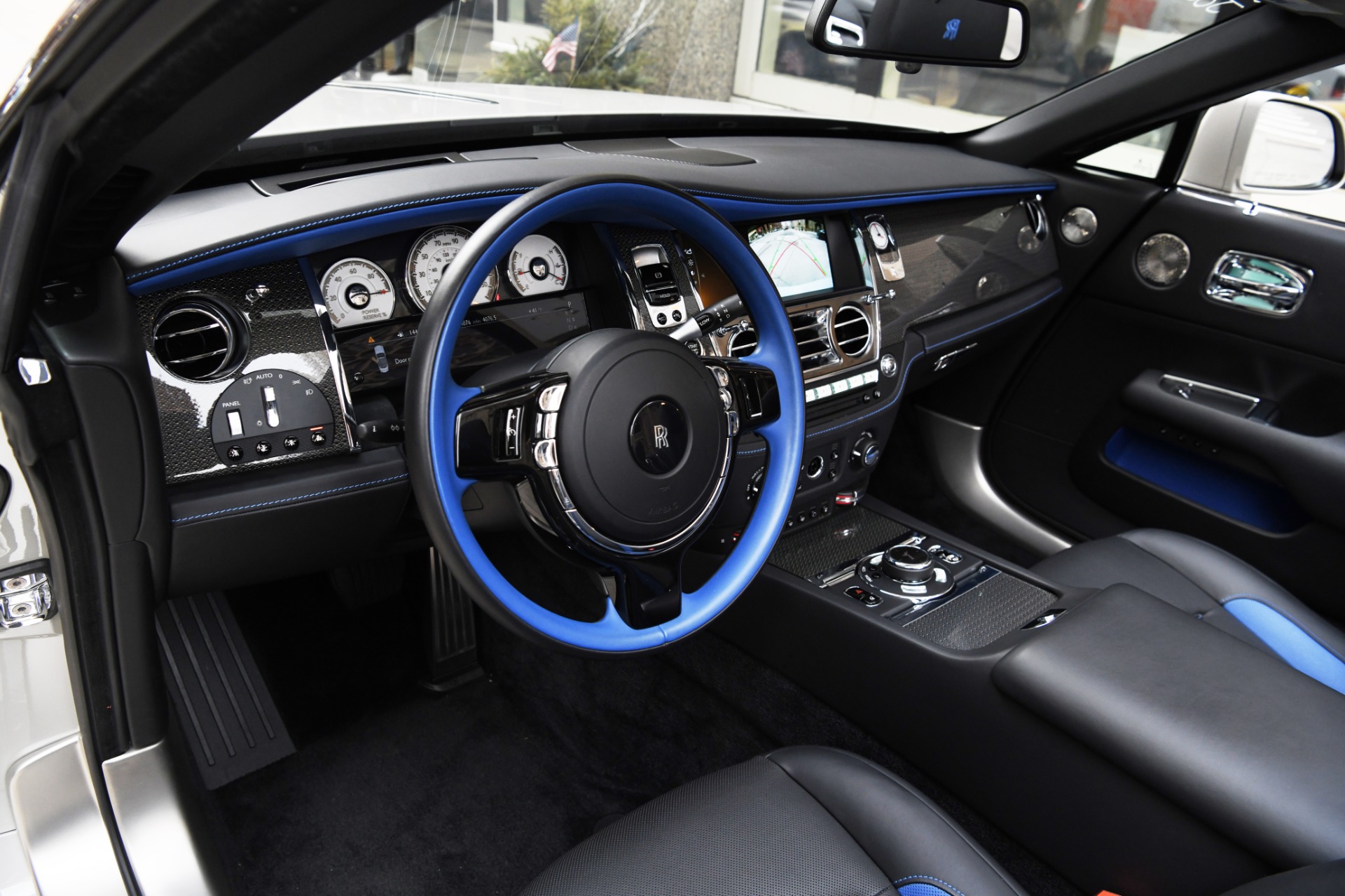 Used 2021 Rolls-Royce Black Badge Dawn | St. Petersburg, FL