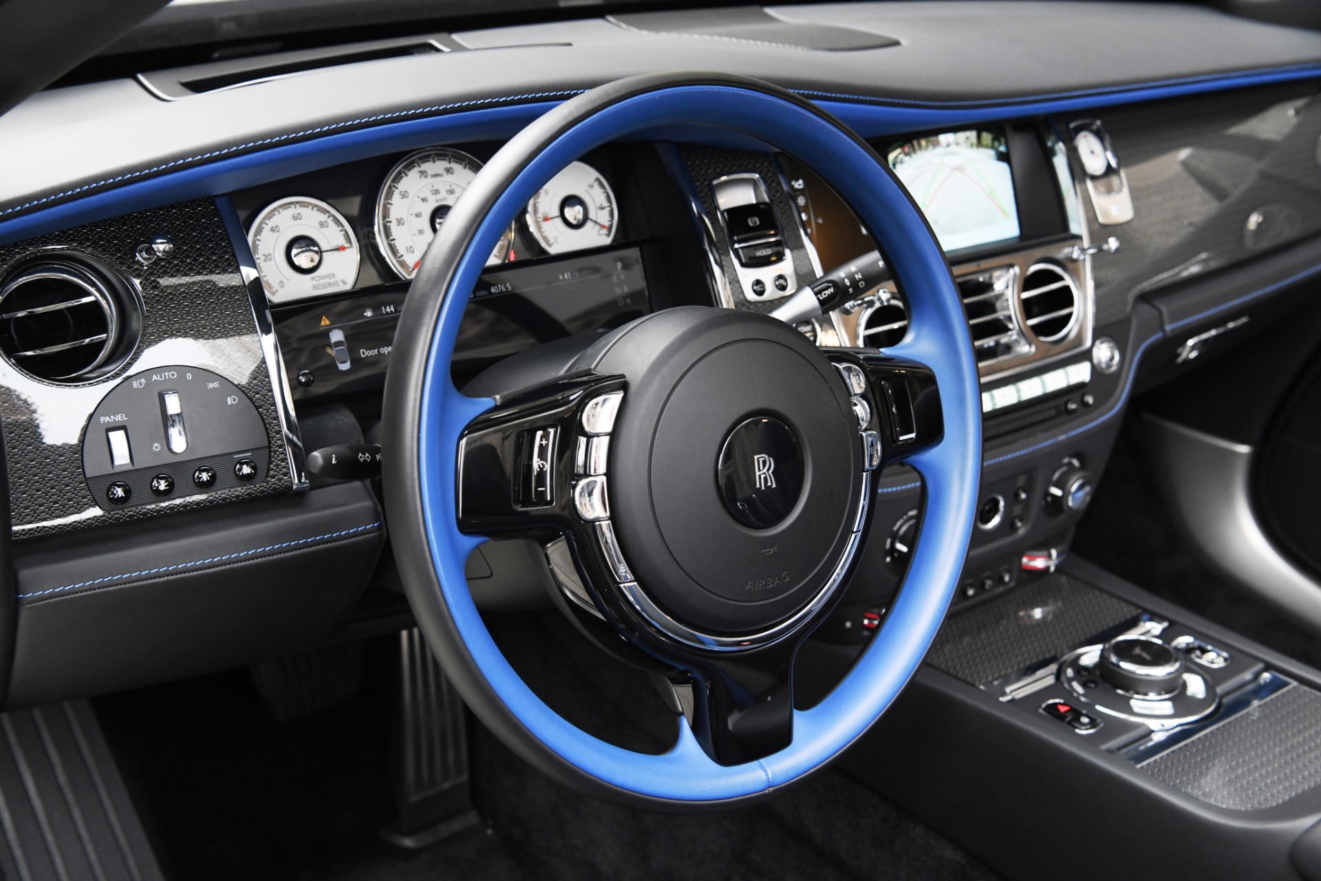 Used 2021 Rolls-Royce Black Badge Dawn | St. Petersburg, FL