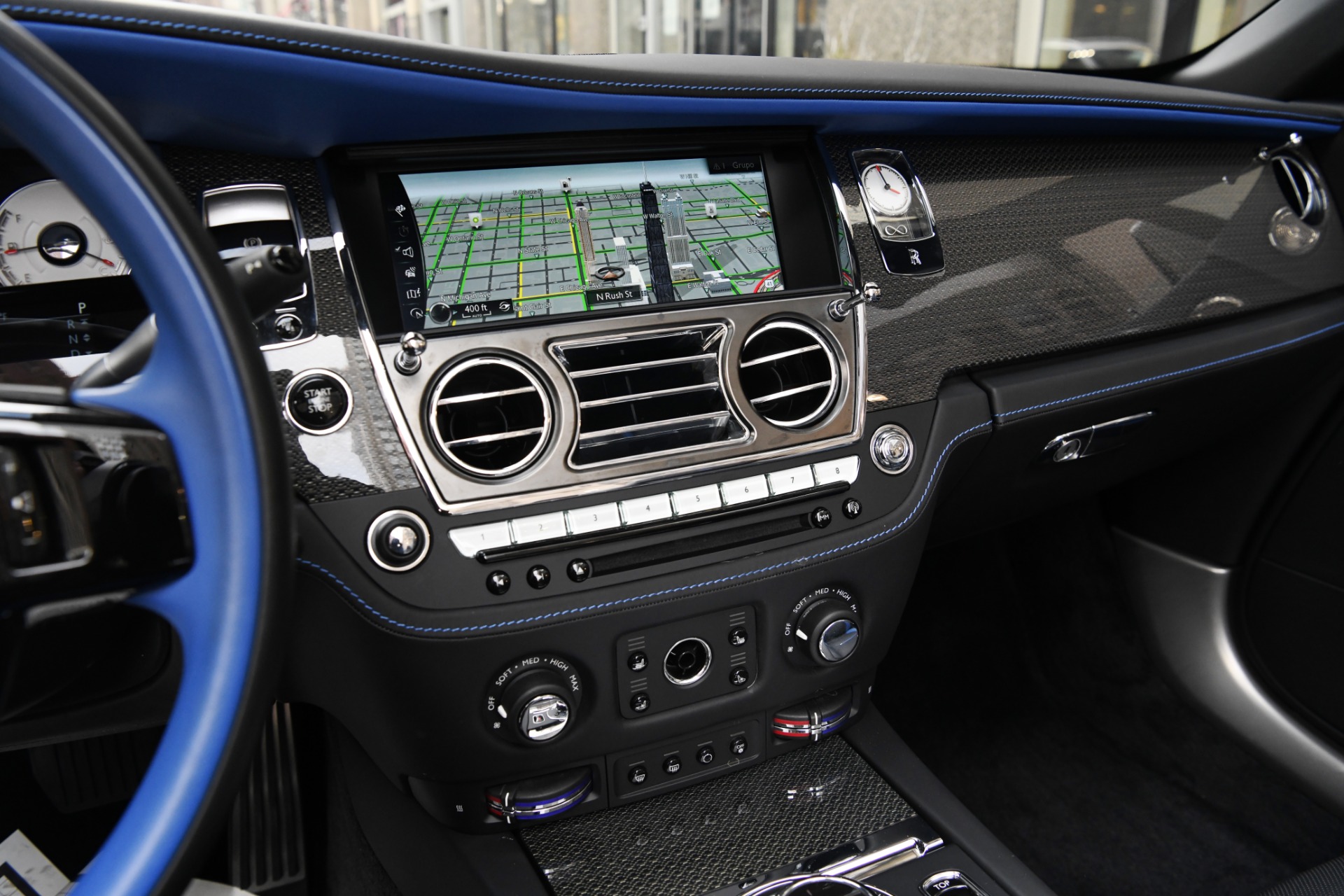 Used 2021 Rolls-Royce Black Badge Dawn | St. Petersburg, FL