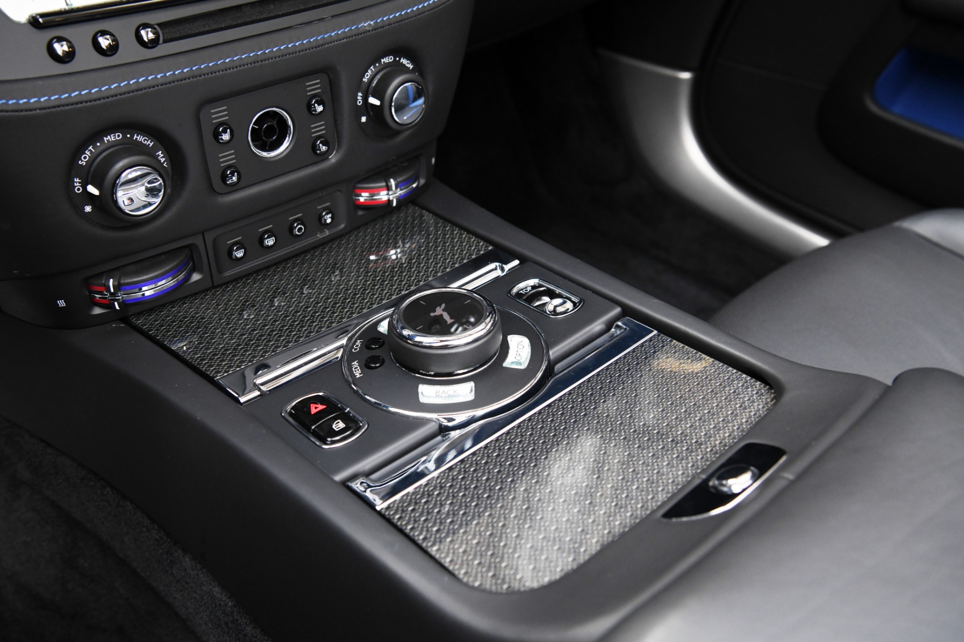 Used 2021 Rolls-Royce Black Badge Dawn | St. Petersburg, FL