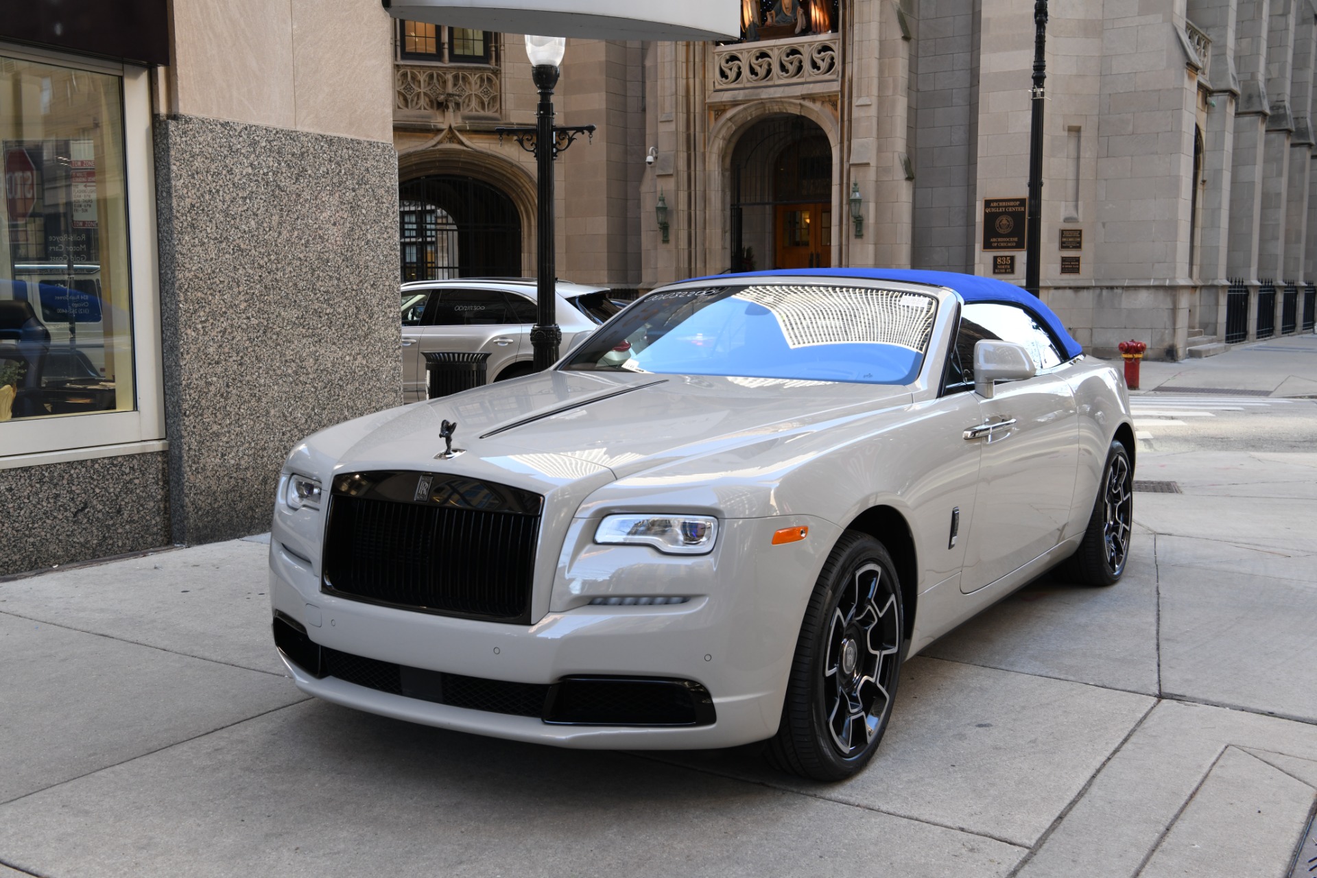 Used 2021 Rolls-Royce Black Badge Dawn | St. Petersburg, FL