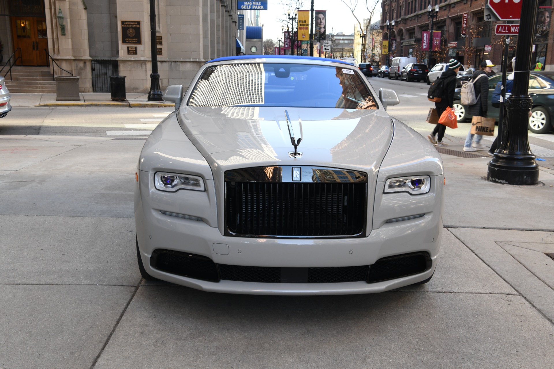 Used 2021 Rolls-Royce Black Badge Dawn | St. Petersburg, FL