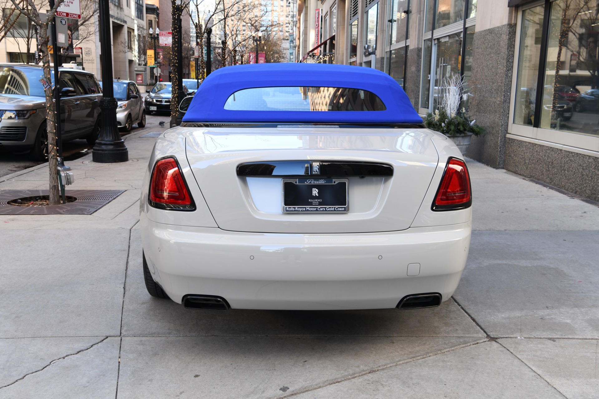 Used 2021 Rolls-Royce Black Badge Dawn | St. Petersburg, FL