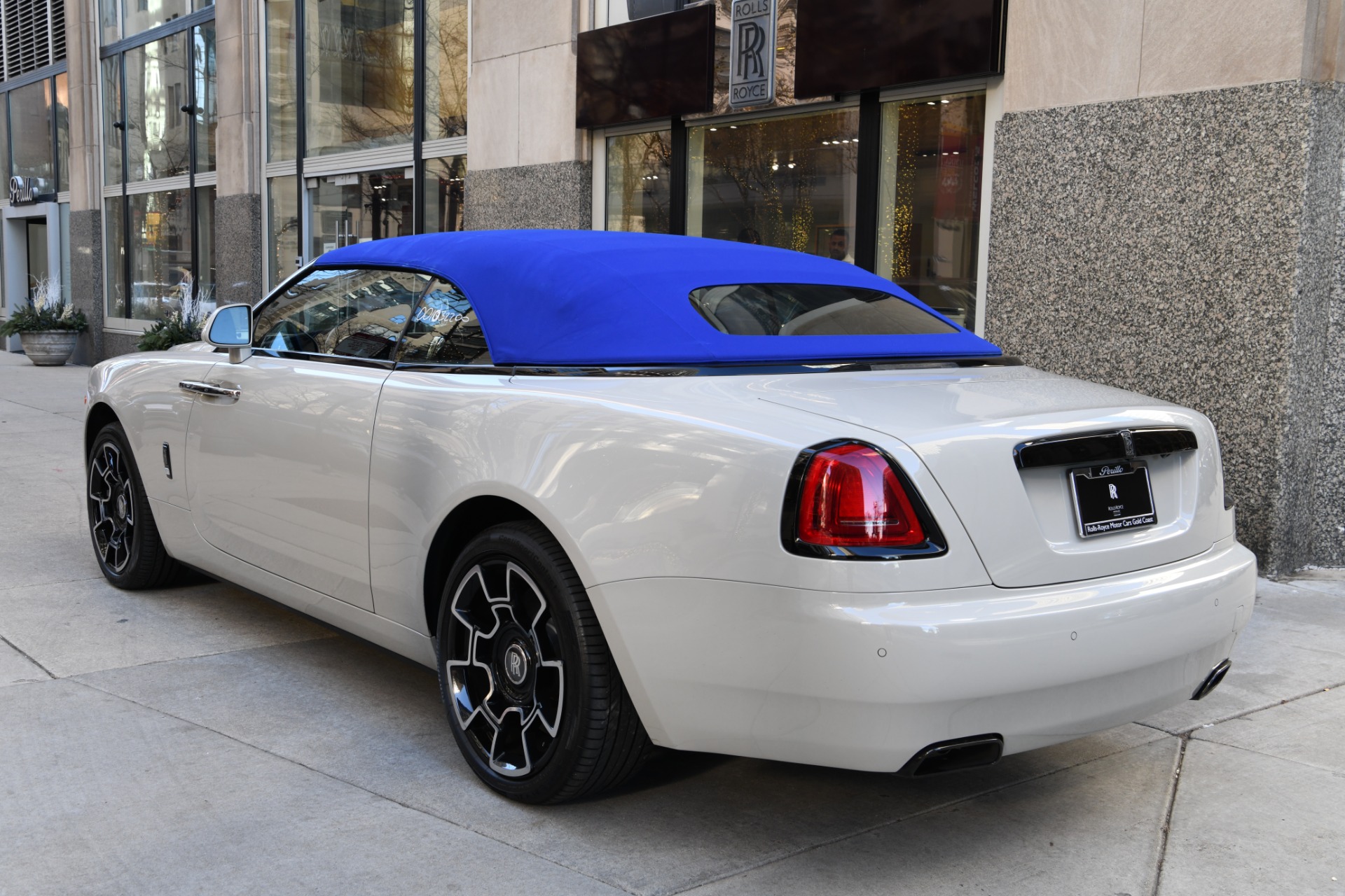 Used 2021 Rolls-Royce Black Badge Dawn | St. Petersburg, FL