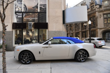 Used 2021 Rolls-Royce Black Badge Dawn  | Chicago, IL