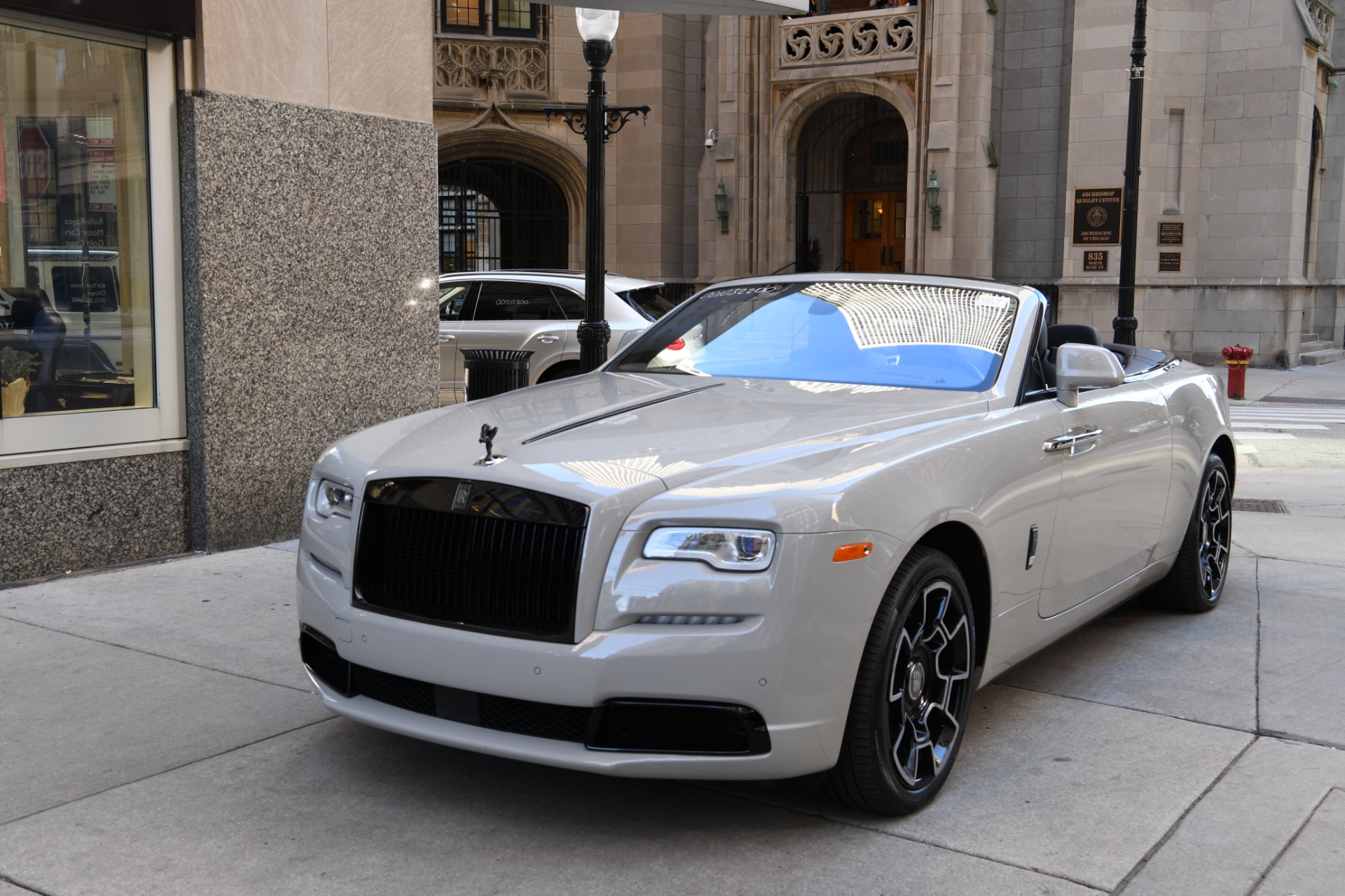 Used 2021 Rolls-Royce Black Badge Dawn | St. Petersburg, FL