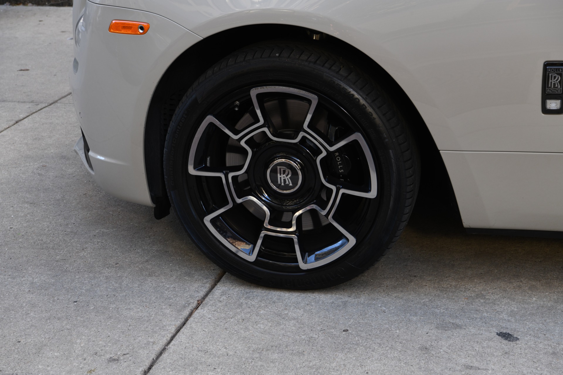 Used 2021 Rolls-Royce Black Badge Dawn | St. Petersburg, FL