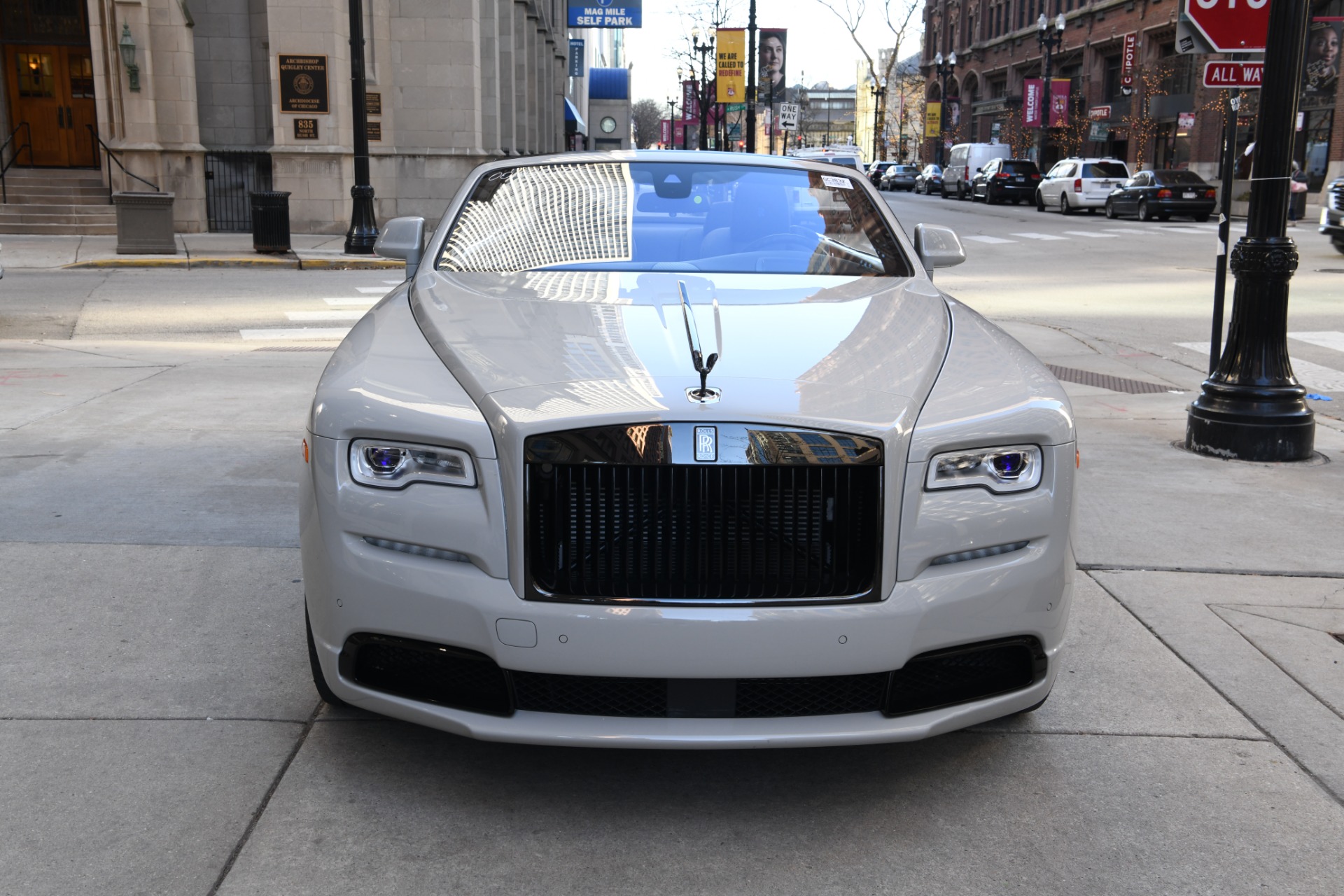 Used 2021 Rolls-Royce Black Badge Dawn | St. Petersburg, FL