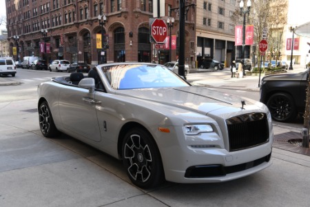 Used 2021 Rolls-Royce Black Badge Dawn  | Chicago, IL