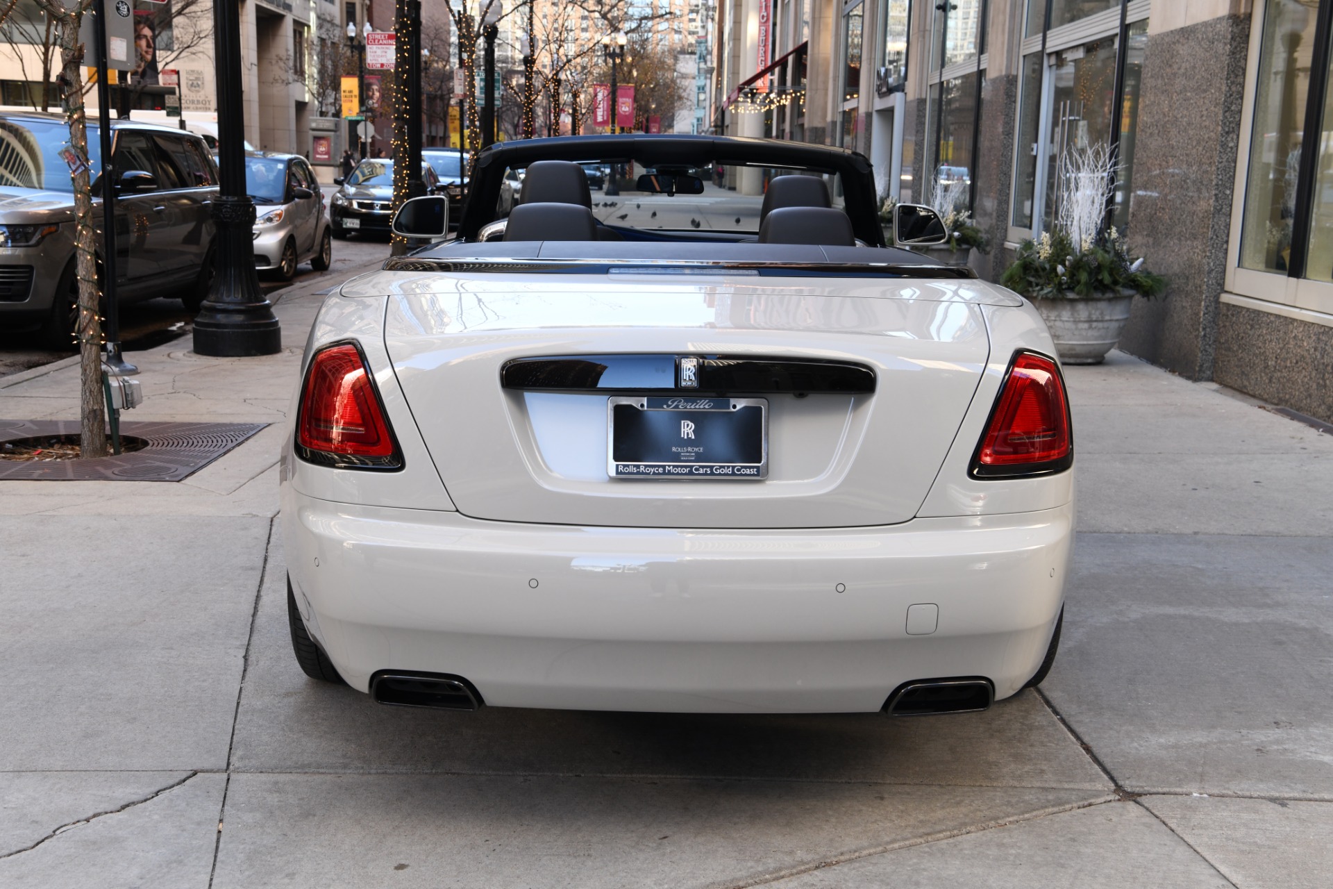 Used 2021 Rolls-Royce Black Badge Dawn | St. Petersburg, FL