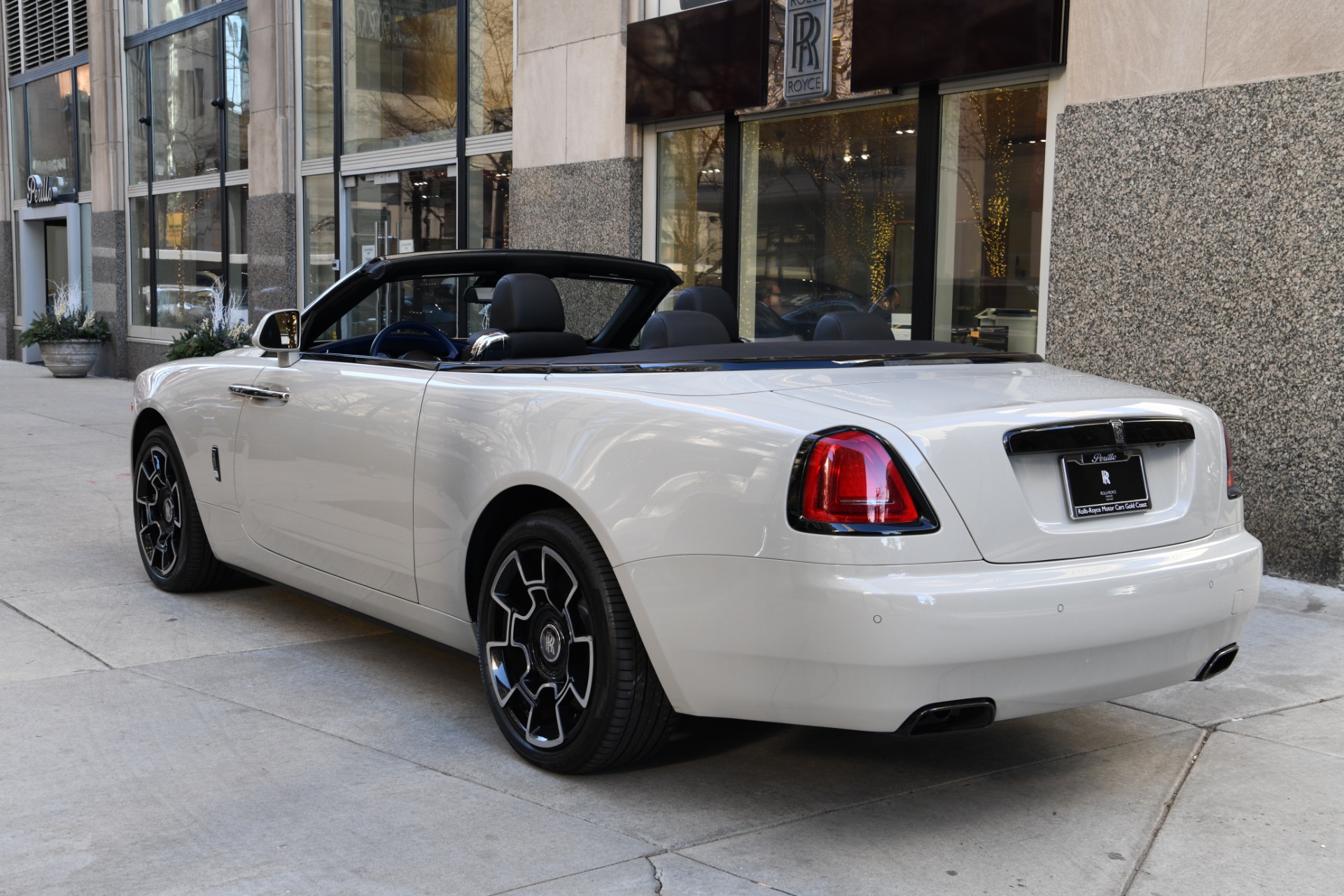 Used 2021 Rolls-Royce Black Badge Dawn | St. Petersburg, FL
