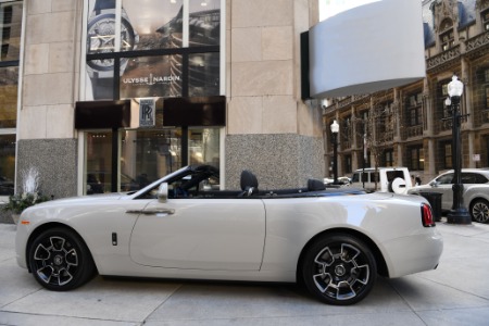 Used 2021 Rolls-Royce Black Badge Dawn  | Chicago, IL