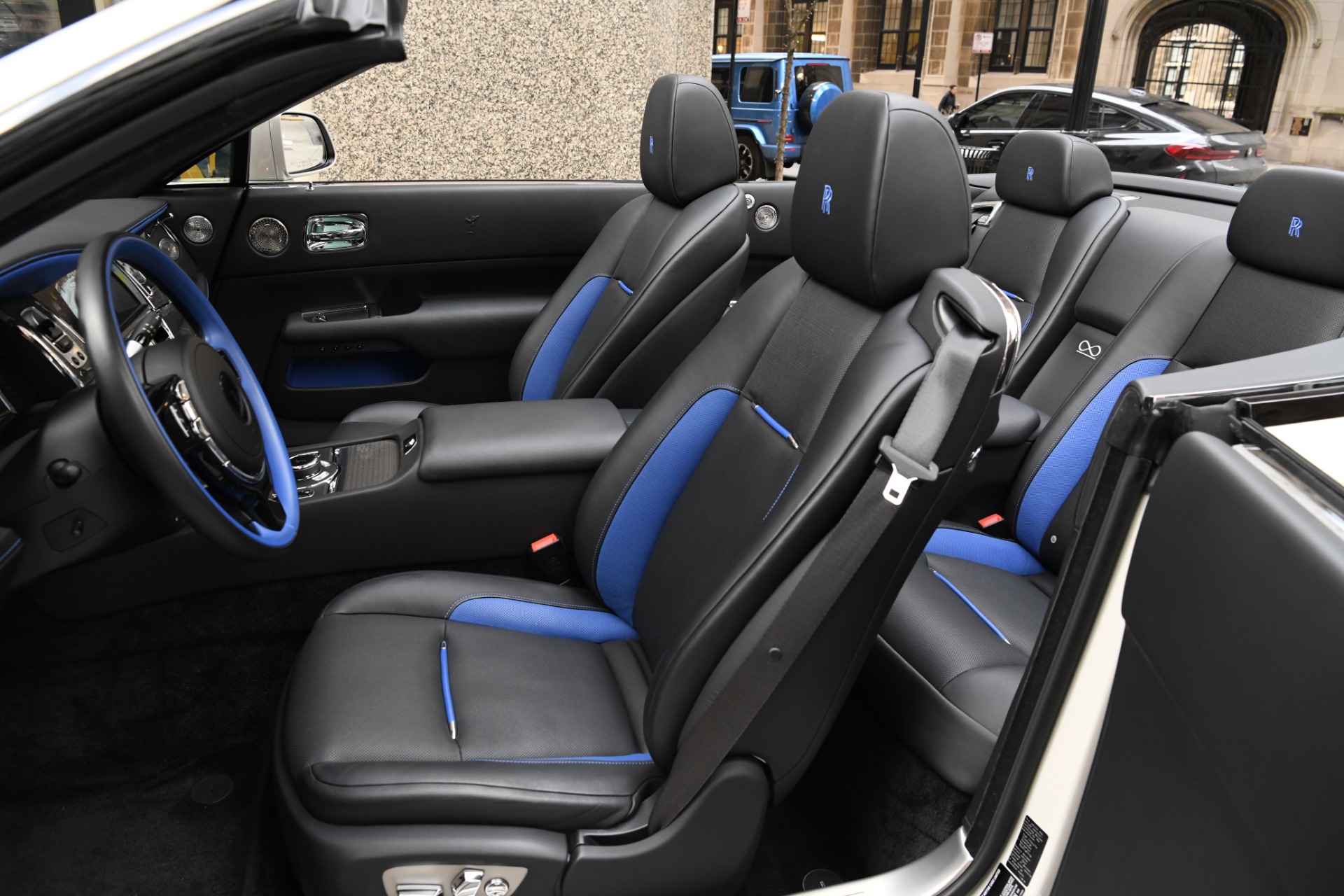 Used 2021 Rolls-Royce Black Badge Dawn | St. Petersburg, FL