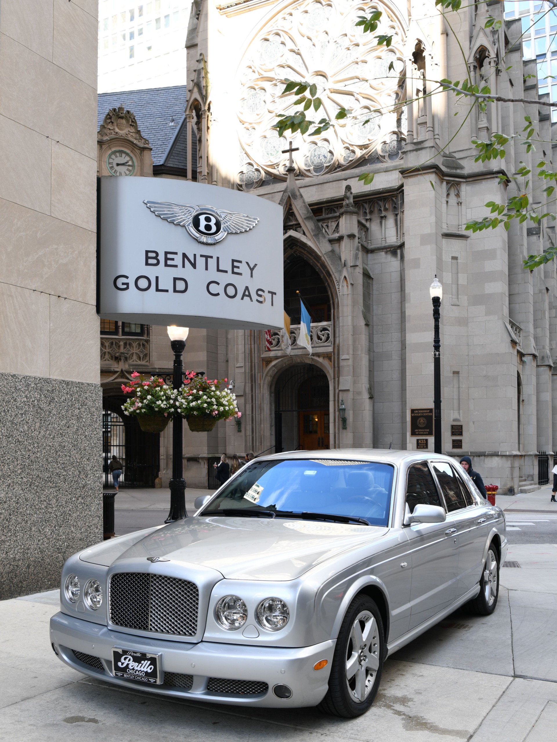 Used 2005 Bentley Arnage T | St. Petersburg, FL