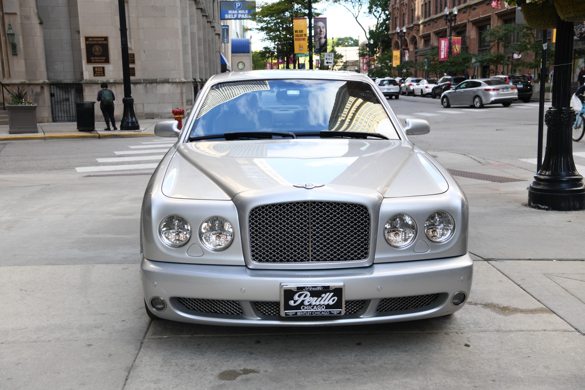 Used 2005 Bentley Arnage T | St. Petersburg, FL