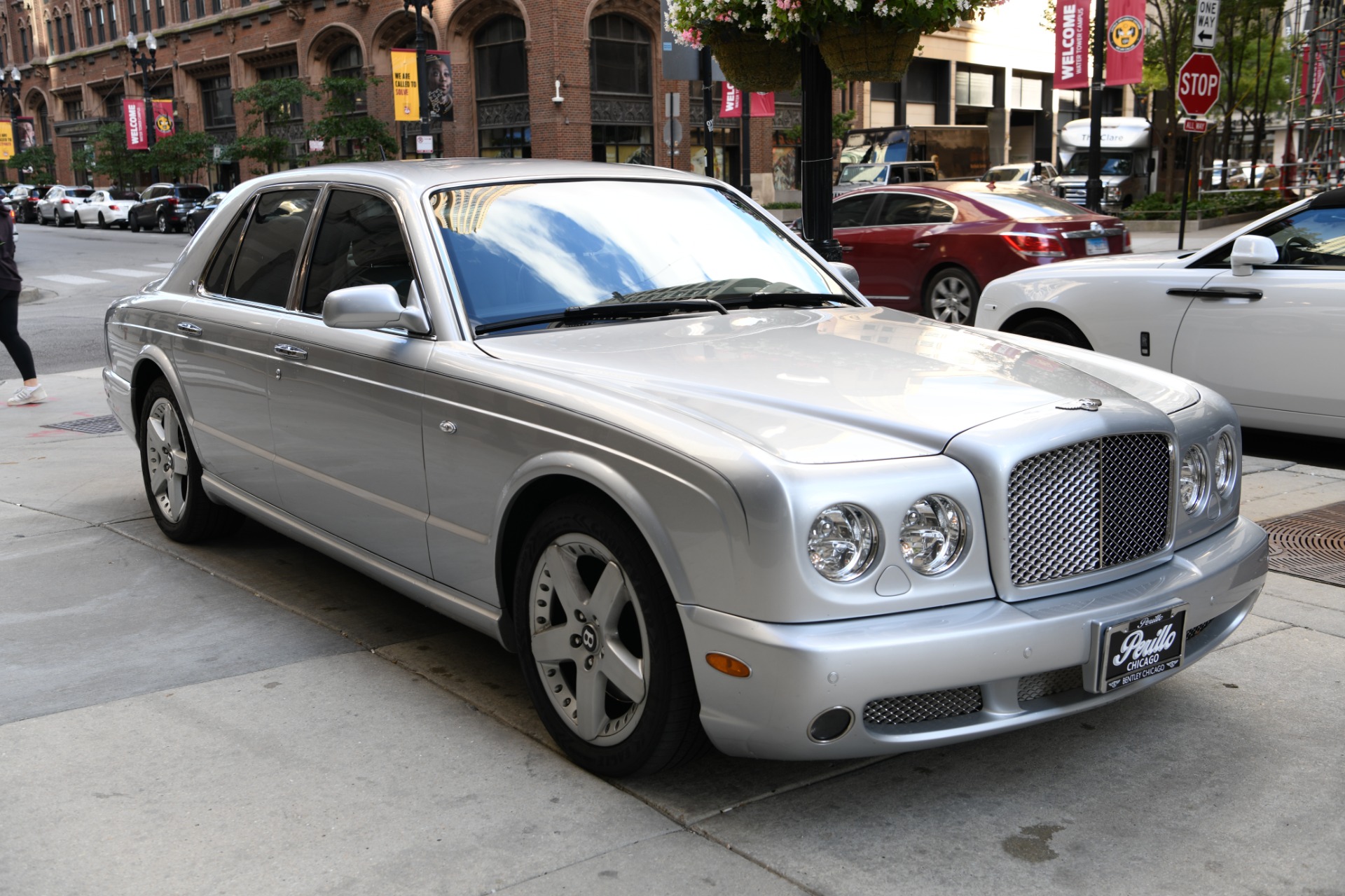 Used 2005 Bentley Arnage T | St. Petersburg, FL
