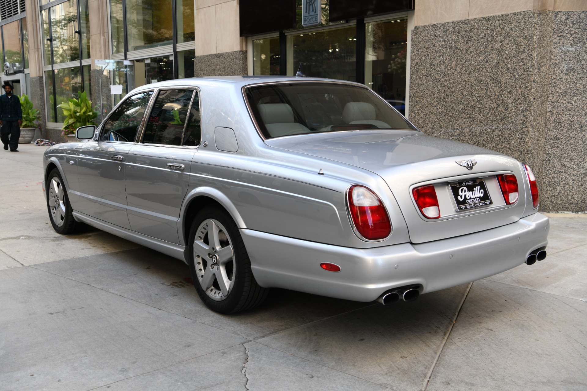 Used 2005 Bentley Arnage T | Chicago, IL