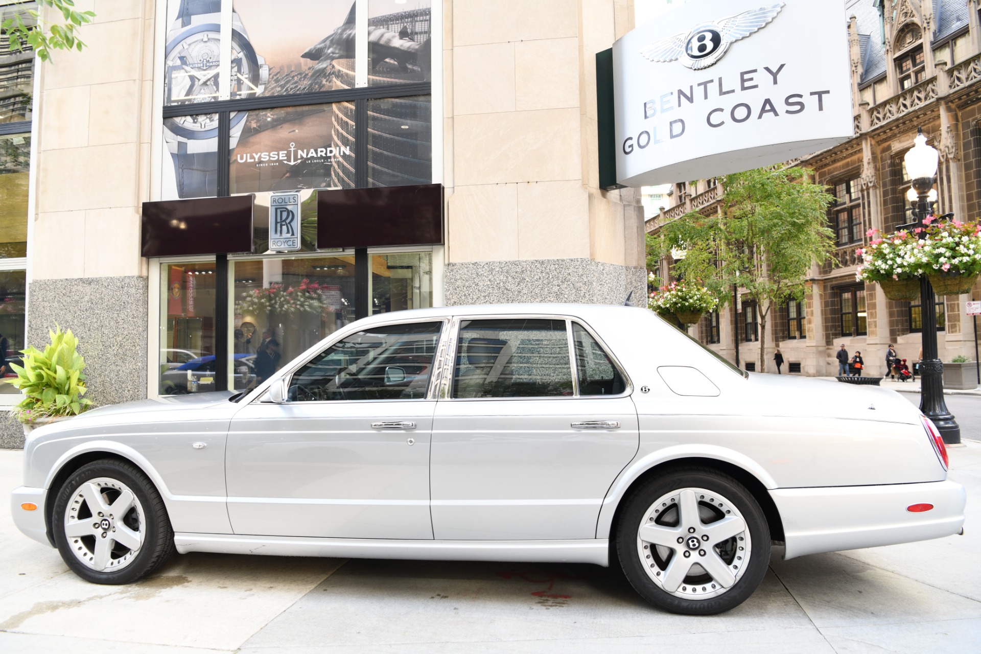 Used 2005 Bentley Arnage T | St. Petersburg, FL