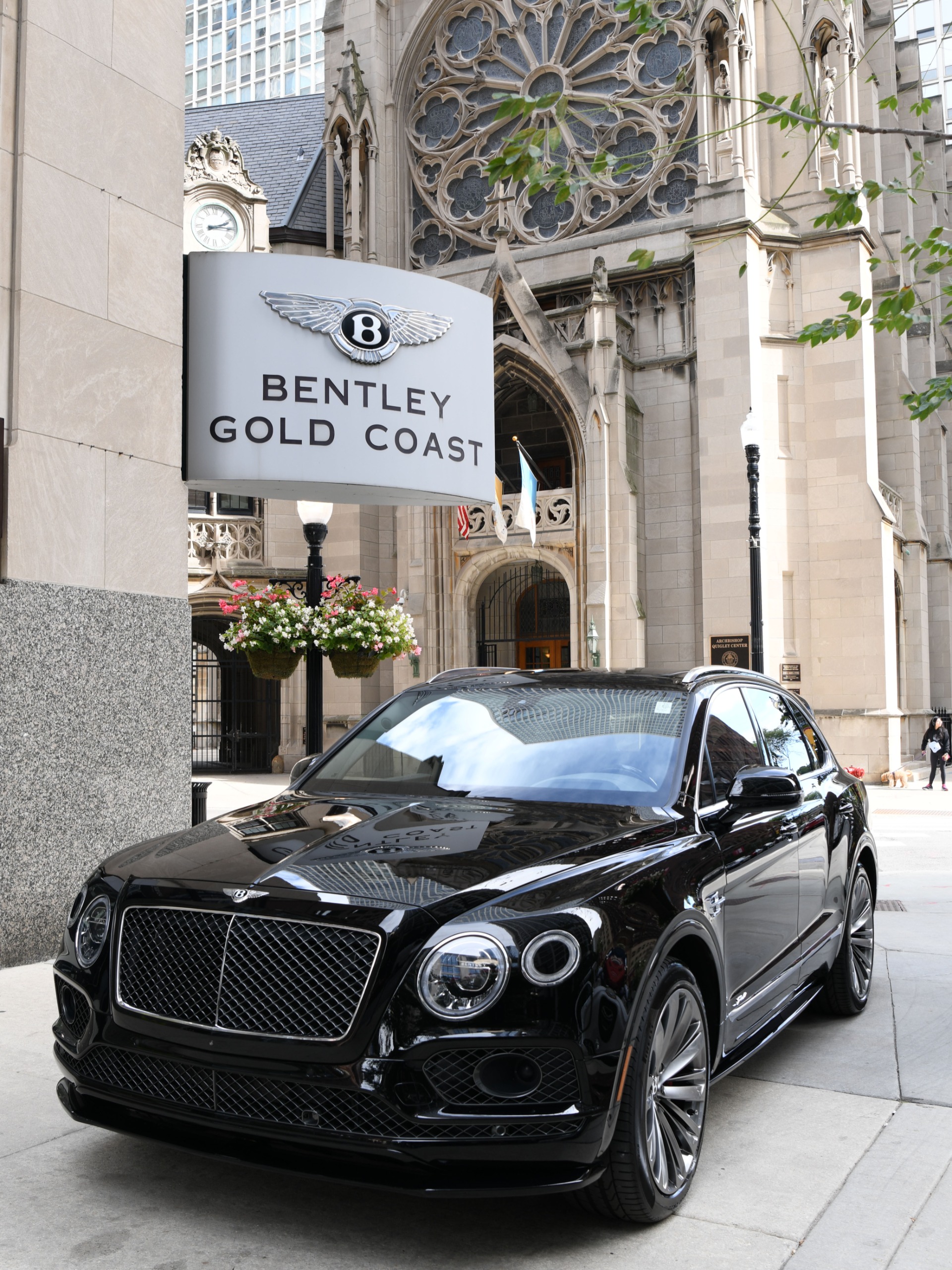 Used 2020 Bentley Bentayga Speed | St. Petersburg, FL