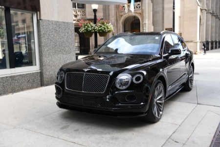 Used 2020 Bentley Bentayga Speed | Chicago, IL