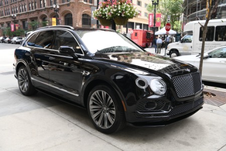 Used 2020 Bentley Bentayga Speed | Chicago, IL