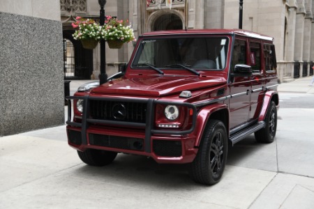 Used 2014 Mercedes-Benz G-Class G 550 | Chicago, IL