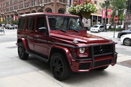 Used 2014 Mercedes-Benz G-Class G 550 | Chicago, IL