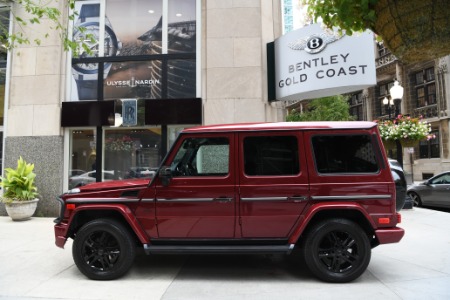 Used 2014 Mercedes-Benz G-Class G 550 | Chicago, IL