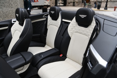 Used 2020 Bentley continental GTC Convertible GT V8 | Chicago, IL