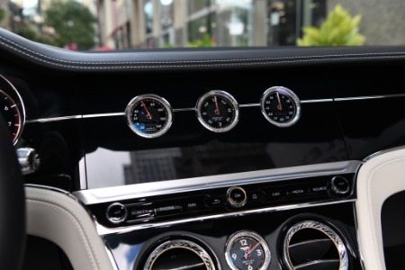 Used 2020 Bentley continental GTC Convertible GT V8 | Chicago, IL