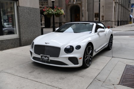 Used 2020 Bentley continental GTC Convertible GT V8 | Chicago, IL