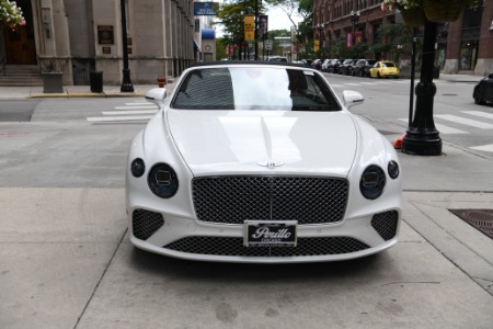 Used 2020 Bentley continental GTC Convertible GT V8 | Chicago, IL