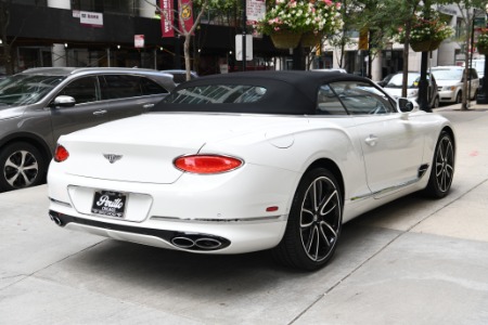 Used 2020 Bentley continental GTC Convertible GT V8 | Chicago, IL