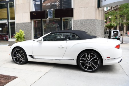 Used 2020 Bentley continental GTC Convertible GT V8 | Chicago, IL