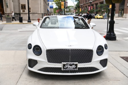 Used 2020 Bentley continental GTC Convertible GT V8 | Chicago, IL