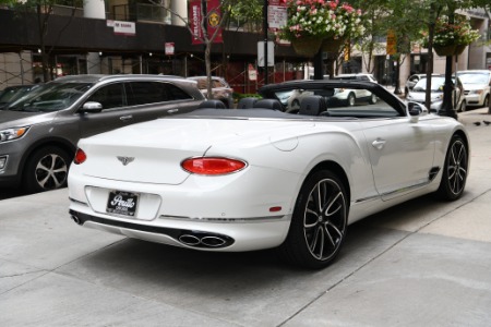 Used 2020 Bentley continental GTC Convertible GT V8 | Chicago, IL